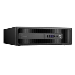 HP EliteDesk 800 G2 SFF Core i5-6500 3.2 - SSD 256 GB - 8GB