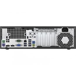 HP EliteDesk 800 G2 SFF Core i5-6500 3.2 - SSD 256 GB - 8GB