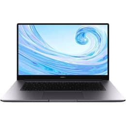 Huawei Matebook D 15-inch (2020) - Ryzen 5 - 4000 Series (U) - 8GB - SSD 256 GB QWERTY - Inglês