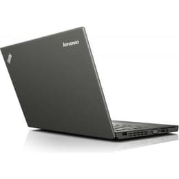 Lenovo ThinkPad X250 12-inch (2015) - Core i5-5200U - 4GB - SSD 120 GB AZERTY - Francês