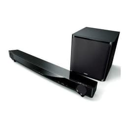 Soundbar Yamaha YAS-201 - Preto