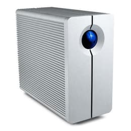 Lacie 2BIG Quadra Disco Rígido Externo - HDD 10 TB USB 3.0