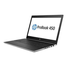 HP ProBook 450 G5 15-inch (2018) - Core i5 - Gen 8 (U) - 16GB - SSD 1 TB QWERTY - Espanhol