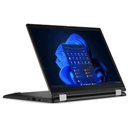 Lenovo ThinkPad L13 Yoga G2 13-inch Ryzen 7 PRO 5850U - SSD 512 GB - 16GB QWERTY - Espanhol