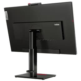 27-inch Lenovo ThinkVision T27HV-20 2560 x 1440 LED Monitor Preto