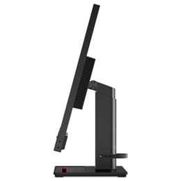 27-inch Lenovo ThinkVision T27HV-20 2560 x 1440 LED Monitor Preto