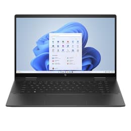 HP Envy X360 15-FH 15-inch (2023) - Ryzen 7 - 7000 Series (U) - 16GB - SSD 512 GB QWERTZ - Alemão