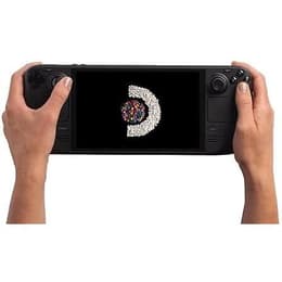 Steam Deck OLED 1000GB - Preto