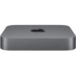 Mac mini (Outubro 2018) Core i5 3 GHz - SSD 256 GB - 8GB