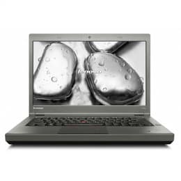 Lenovo ThinkPad T440P 14-inch (2014) - Core i5-4300M - 8GB - SSD 256 GB AZERTY - Francês