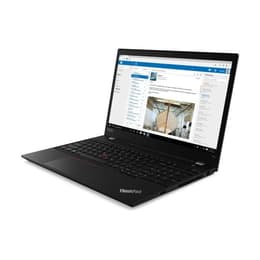 Lenovo ThinkPad T15 G2 15-inch (2021) - Core i7 - Gen 11 (G) - 16GB - SSD 256 GB AZERTY - Francês