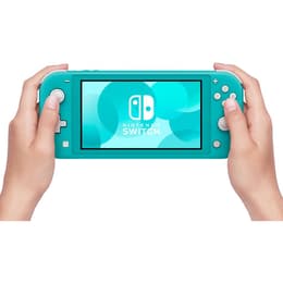 Switch Lite 32GB - Azul turquesa