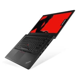 Lenovo ThinkPad T480 14-inch (2018) - Core i5 - Gen 8 (U) - 8GB - SSD 256 GB AZERTY - Francês
