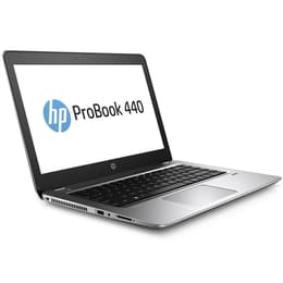 HP ProBook 440 G4 14-inch (2017) - Core i7-7500U - 8GB - SSD 256 GB QWERTY - Italiano