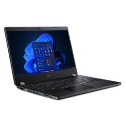Acer TravelMate P214-53 14-inch (2021) - Core i3 - Gen 11 (G) - 8GB - SSD 256 GB QWERTY - Sueco