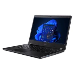 Acer TravelMate P214-53 14-inch (2021) - Core i3 - Gen 11 (G) - 8GB - SSD 256 GB QWERTY - Sueco