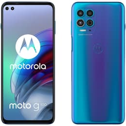 Motorola Moto G100 128GB - Azul - Desbloqueado