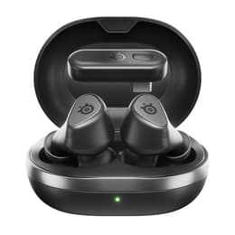 Steelseries Arctis GameBuds Earbud Redutor de ruído Bluetooth Earphones - Preto