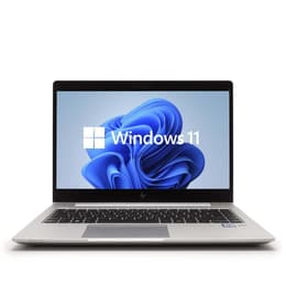 HP EliteBook 840 G6 14-inch (2019) - Core i5-8365U - 8GB - SSD 256 GB QWERTZ - Alemão