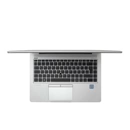 HP EliteBook 840 G6 14-inch (2019) - Core i5-8365U - 8GB - SSD 256 GB QWERTZ - Alemão