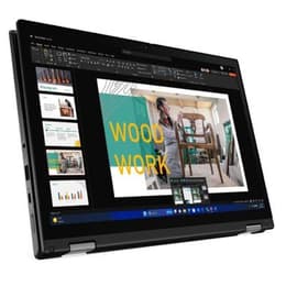 Lenovo ThinkPad L13 2-in-1 G5 13-inch (2023) - Core Ultra 5 125U - 16GB - SSD 256 GB QWERTY - Espanhol