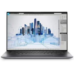 Dell Precision 5560 15-inch (2021) - Core i7 - Gen 11 (H) - 16GB - SSD 512 GB QWERTY - Italiano