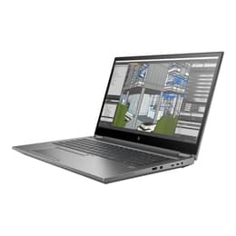 HP Zbook Fury 15 G7 15-inch (2020) - Core i7 - Gen 10 (H) - 64GB - SSD 512 GB QWERTZ - Alemão