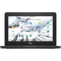 Dell ChromeBook 3100 2-in-1 Celeron N4020 1.1 GHz 32GB SSD - 4GB QWERTY - Sueco