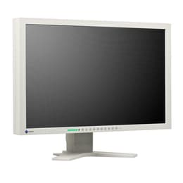 24-inch Eizo FlexScan S2401W 1920 x 1080 LCD Monitor Cinzento