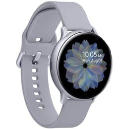 Smart Watch Samsung GPS Galaxy Watch Active 2 SM-R820 - Prateado