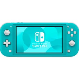 Switch 32GB - Azul + Animal Crossing: New Horizons