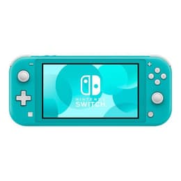 Switch 32GB - Azul + Animal Crossing: New Horizons