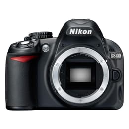 Nikon D3100 Reflex 14,2 - Preto