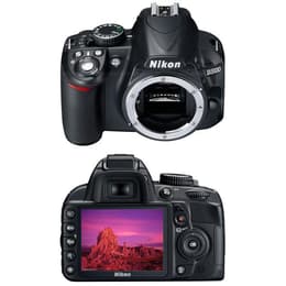 Nikon D3100 Reflex 14,2 - Preto