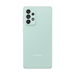 Galaxy A73 5G 128GB - Verde - Desbloqueado