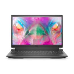 Dell G15 5510 15-inch - Core i5-10500H - 8GB 256GB NVIDIA GeForce GTX 1650 AZERTY - Francês