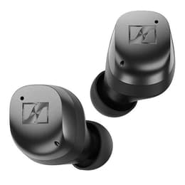 Sennheiser Momentum TW4 Earbud Redutor de ruído Bluetooth Earphones - Preto