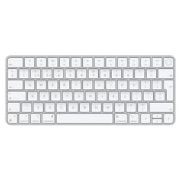 Magic Keyboard (2021) Sem fios - Prateado - QWERTY - Espanhol
