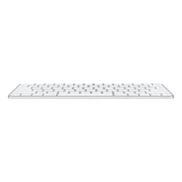 Magic Keyboard (2021) Sem fios - Prateado - QWERTY - Espanhol