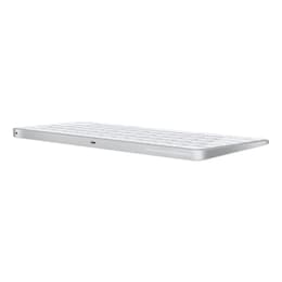 Magic Keyboard (2021) Sem fios - Prateado - QWERTY - Espanhol