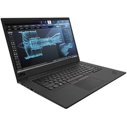 Lenovo ThinkPad P1 G2 15-inch (2019) - Core i7 - Gen 9 (H) - 16GB - SSD 512 GB QWERTZ - Alemão