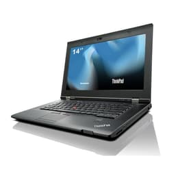 Lenovo ThinkPad L430 14-inch (2013) - Core i3-3120M - 4GB - SSD 128 GB AZERTY - Francês