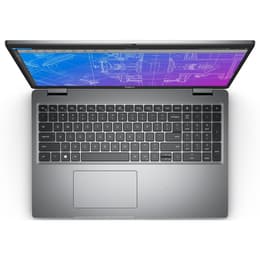 Dell Precision 3570 15-inch (2022) - Core i7 - Gen 12 (U) - 16GB - SSD 512 GB QWERTY - Espanhol