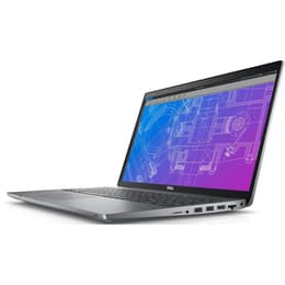 Dell Precision 3570 15-inch (2022) - Core i7 - Gen 12 (U) - 16GB - SSD 512 GB QWERTY - Espanhol