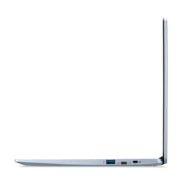 Packard Bell ChromeBook PCB314-1T-C5EY Celeron 1.1 GHz 32GB eMMC - 4GB AZERTY - Francês