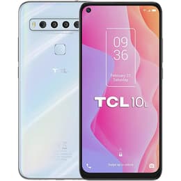 TCL 10L 64GB - Branco - Desbloqueado - Dual-SIM