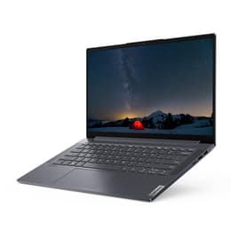 Lenovo Yoga Slim 7 14ARE05 14-inch (2020) - Ryzen 7 - 4000 Series (U) - 16GB - SSD 512 GB QWERTY - Inglês