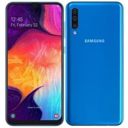 Galaxy A50 128GB - Azul - Desbloqueado