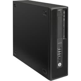 HP Z240 SFF Core i5-6500 3,2 - HDD 500 GB - 8GB