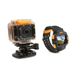 Hp AC300W Camcorder - Preto
